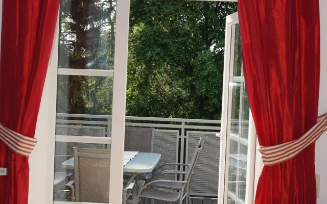 Auberge Tabarz Zimmerberg