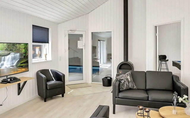 5 Star Holiday Home in Idestrup