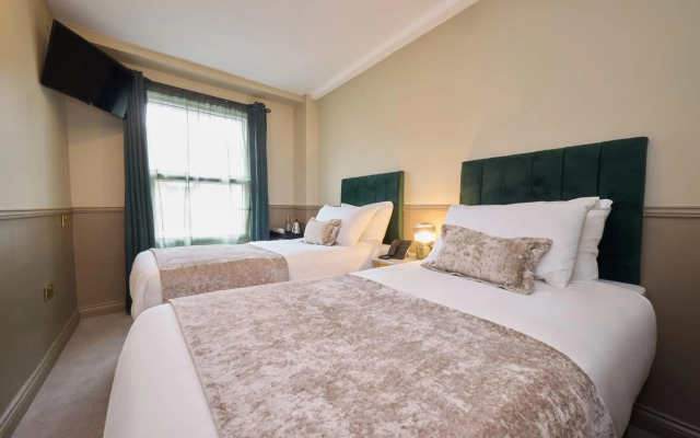 RiverHouse Hotel of Temple Bar