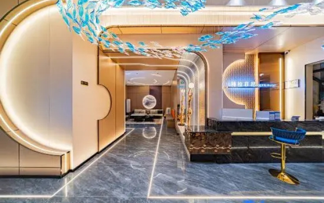 Glfn Hotel