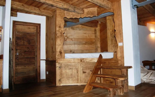 Case Gran Paradiso di Charme Villaggio La Barmaz