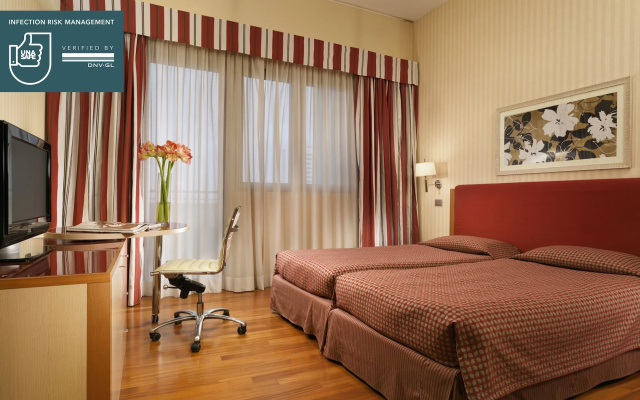 Отель & Residence Quark Due Milano