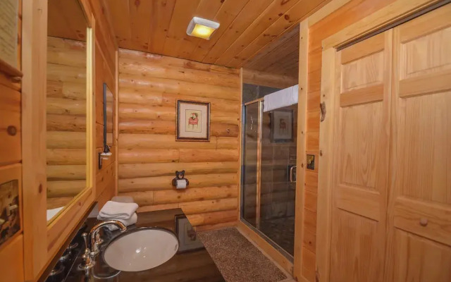 The Mountain Airy by Taylor Made Deep Creek