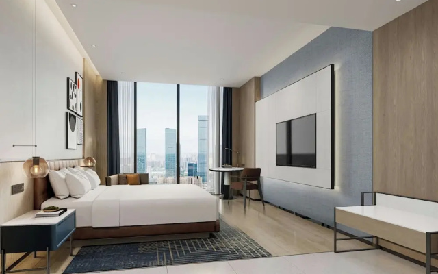 Four Points By Sheraton Wuhan Optics Valley