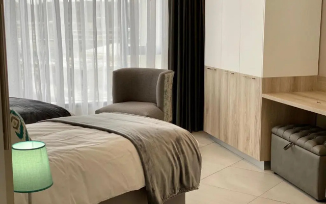 Menlyn Maine Residence 11th Floor Apartment