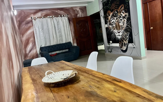 Macondo Hostel