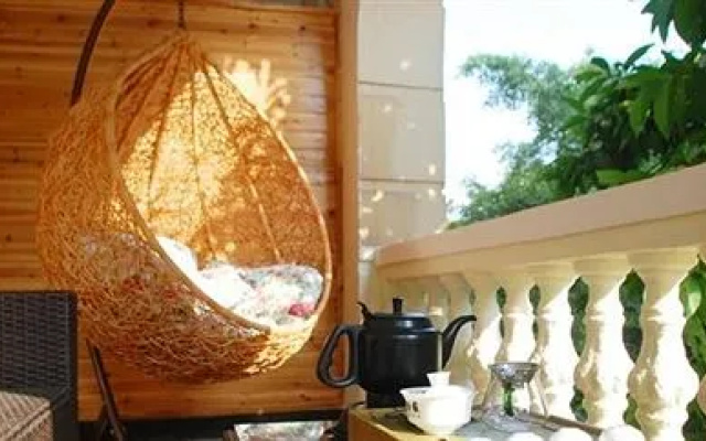 Gulangyu Bali Coast Hotel