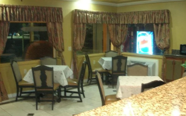 Parkside Inn Fresno