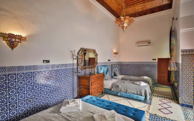 riad dar jeanne