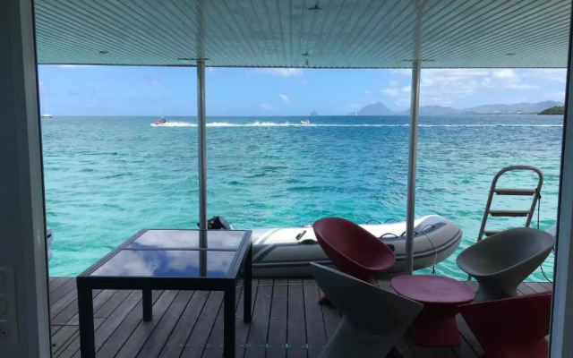 AQUALODGE Sainte Anne