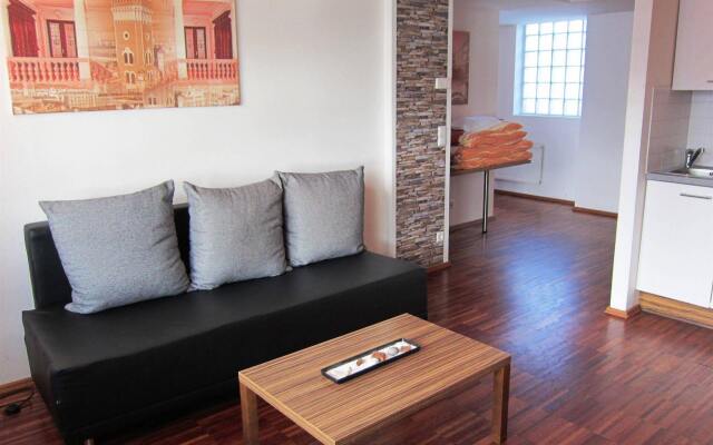 Отель Royal Living Apartments Австрия, Вена - отзывы, цены и фото номеров - забронировать отель Royal Living Apartments онлайн комната для гостей