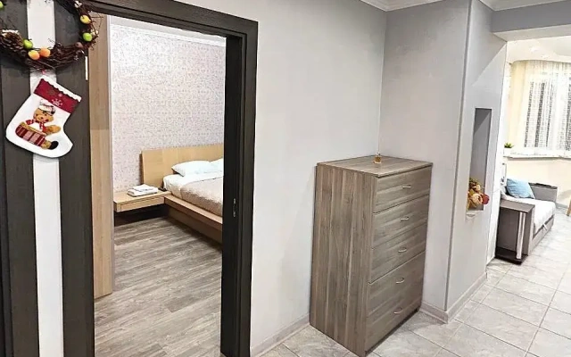 Flat Inn на улице Новочерёмушкинской 49