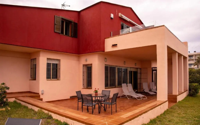 Chalet Geraneos 3