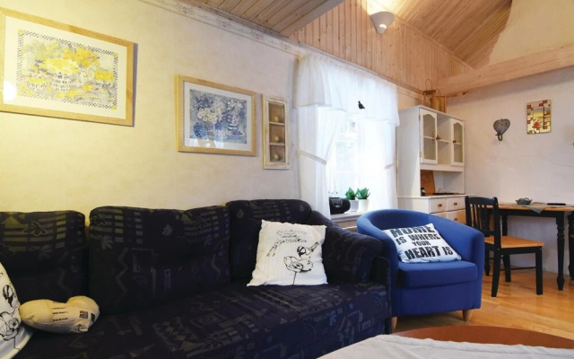 Nice Home in Åsensbruk With 2 Bedrooms and Wifi