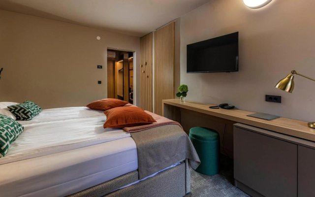 Hotel Terme Jezerčica