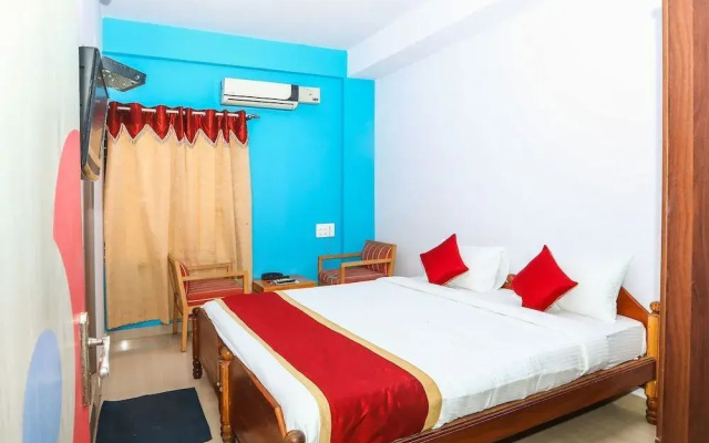 The Green House Valley By OYO Rooms