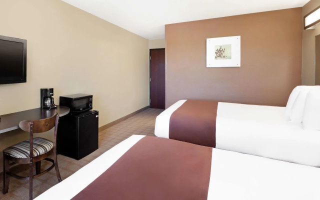Studio 6 Suites - Breaux Bridge, La