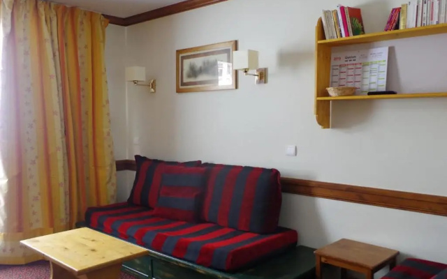 Appartement Plagne Soleil, 3 pièces, 7 personnes - FR-1-351-56