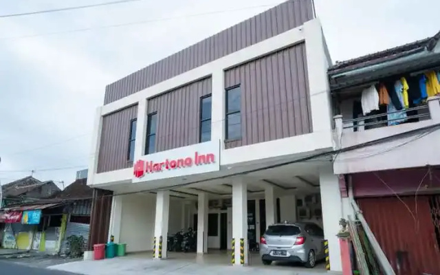 Hartono Inn Seturan Mitra RedDoorz