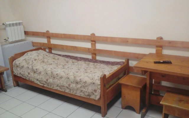 A - Hostel