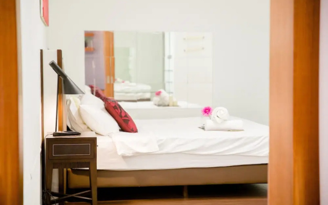 UBN Apartment 1