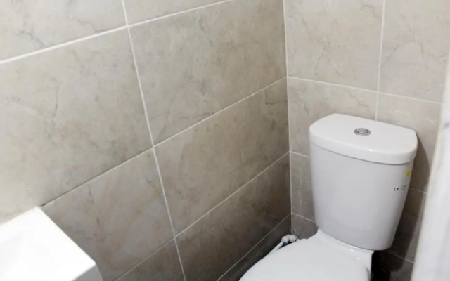 cozy rooms in London Townhouse fast links to Central