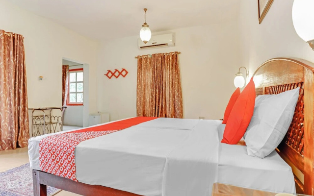 OYO 46854 Tiger Moon Resort