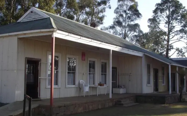 Old School Trout Lodge