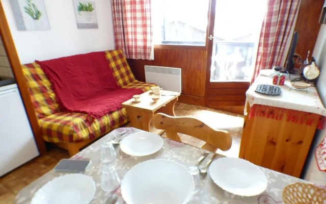 Appartement Les Saisies, 1 pièce, 4 personnes - FR-1-594-119