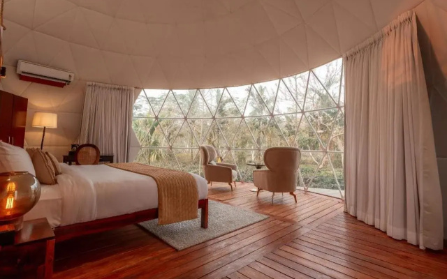 Vaani Greens Wildlife Resort Kaziranga