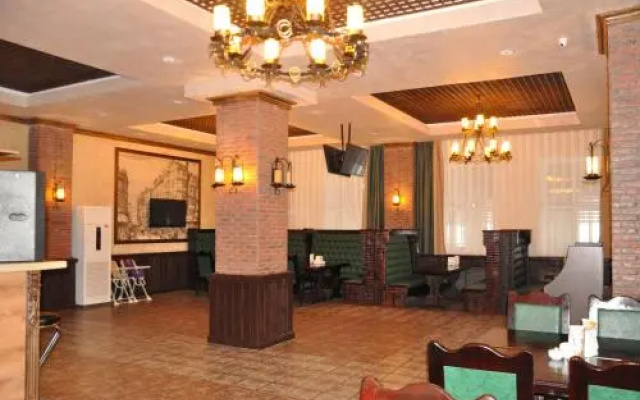 Hotel Kokshebel