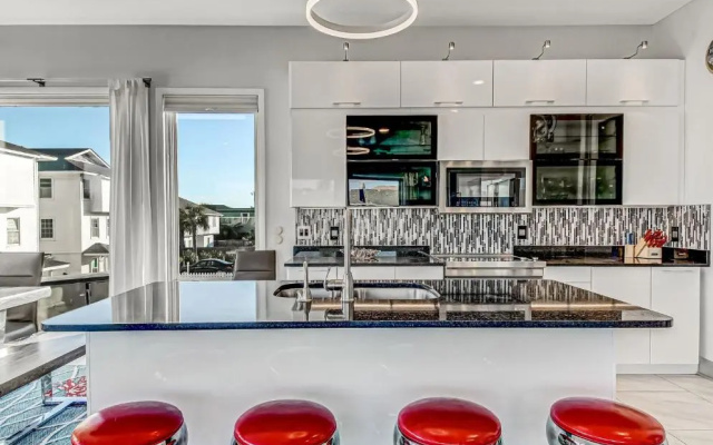 Ocean View Modern