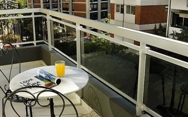 Harmonious Elegant 1 Bedroom in Palermo Chico