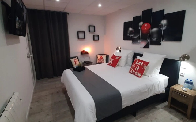 B&B Kassanos Lyas