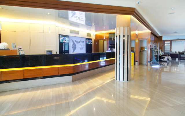 Hotel GHT Aquarium & Spa