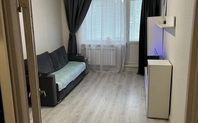 Tolstoy Apart на улице Пушкинская 32