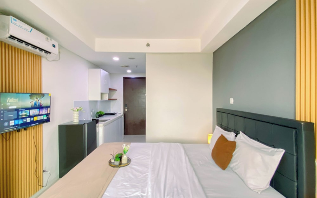 Neat Studio At Daan Mogot City Apartment