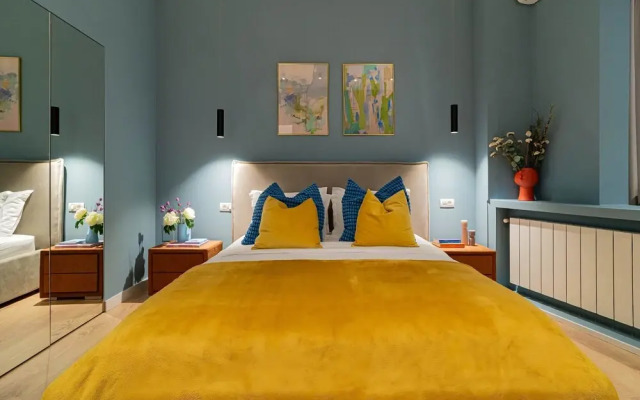 Celestial Azure Tranquil 1BR Piata Universitatii