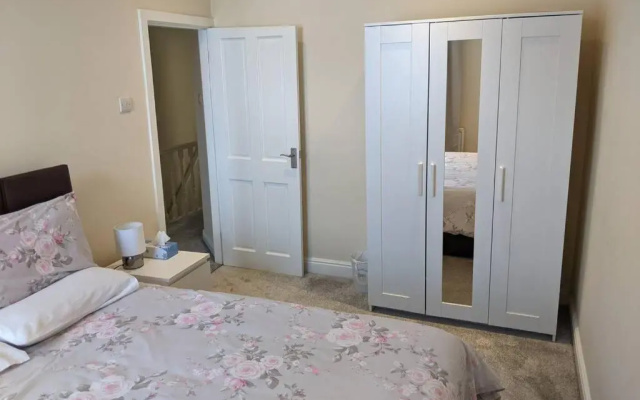 Modern holiday let in Skipton, North Yorkshire