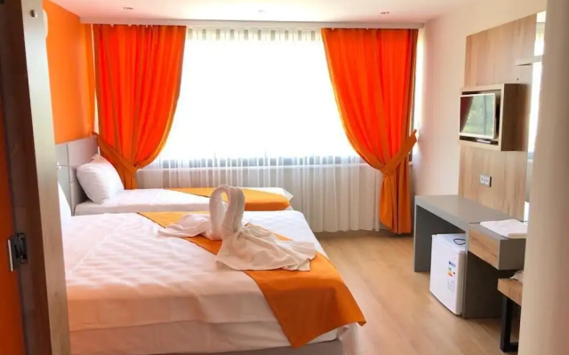 Akcay Mas Palmiye Otel