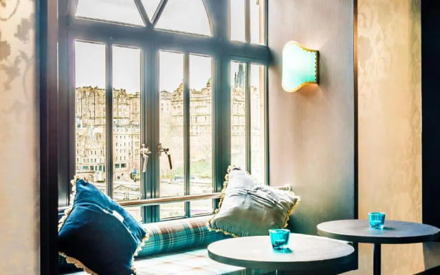 Motel One Edinburgh-Princes
