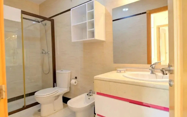 Apartamento Cala Bajo Solset