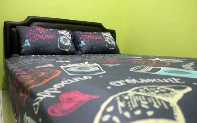 Comfy Room at Griya Kasturi Syariah