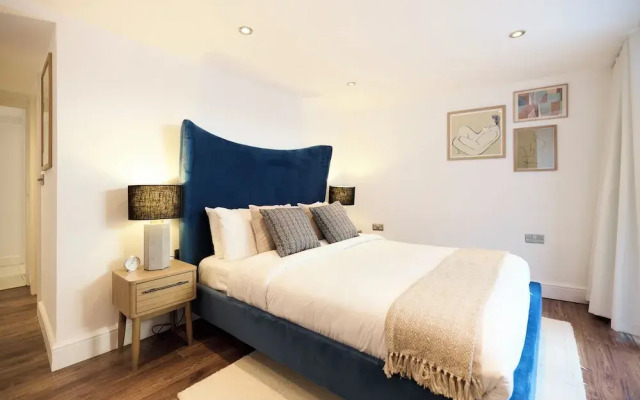 Garden Duplex in Islington