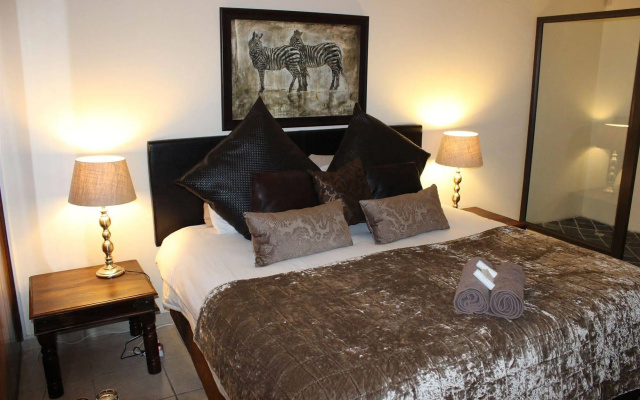 African Footprints Lodge