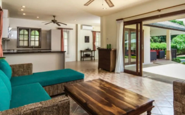 4 Bedroom Pool Villa Near Samrong Beach