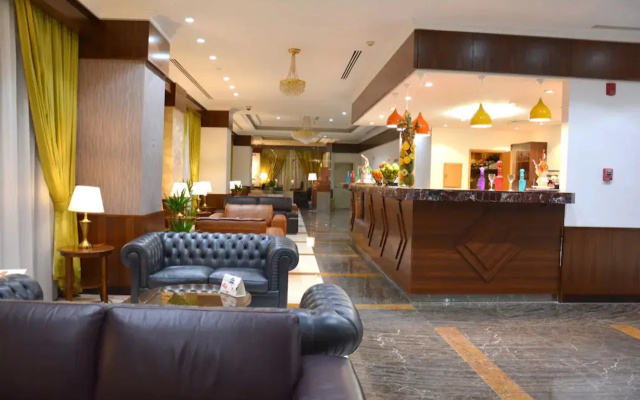 MADEN Hotel-مادن