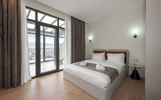 Terrace 17 By Doors