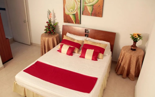 Hotel Villamayor Cabecera