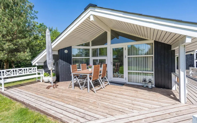 4 Person Holiday Home in Oksbol